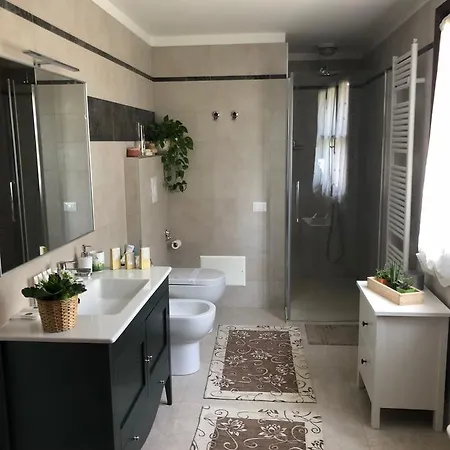 Abbazia S. Stefano Guest house Due Carrare